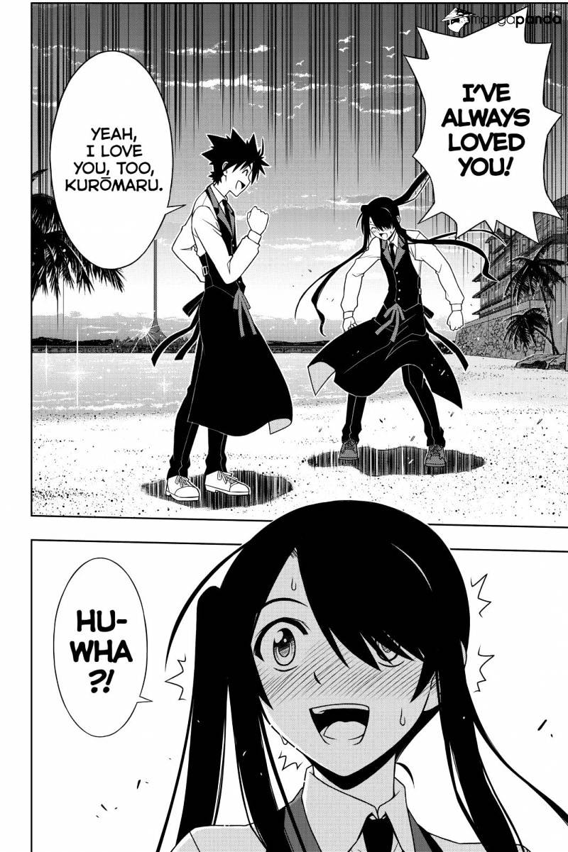 Uq Holder! - Chapter 99