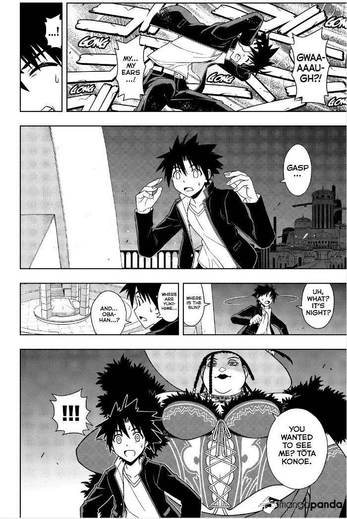 Uq Holder! - Chapter 78