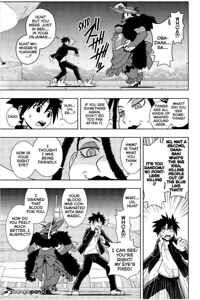 Uq Holder! - Chapter 78