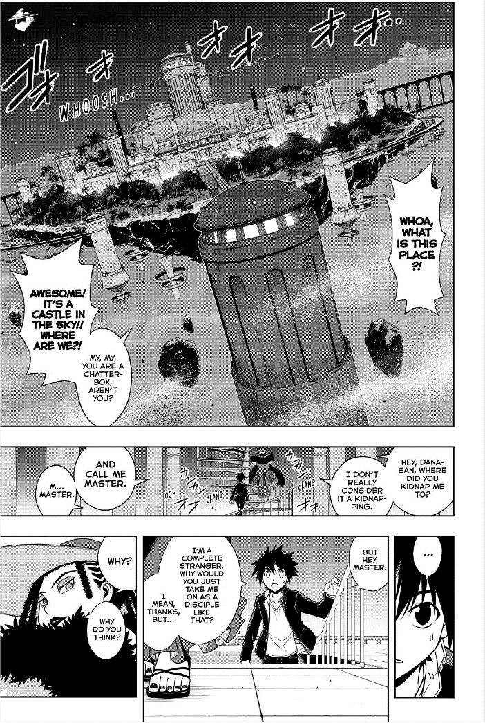 Uq Holder! - Chapter 78