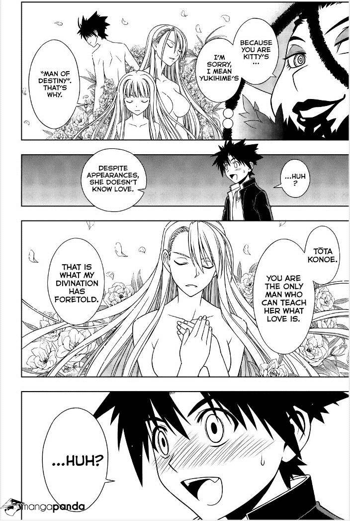 Uq Holder! - Chapter 78