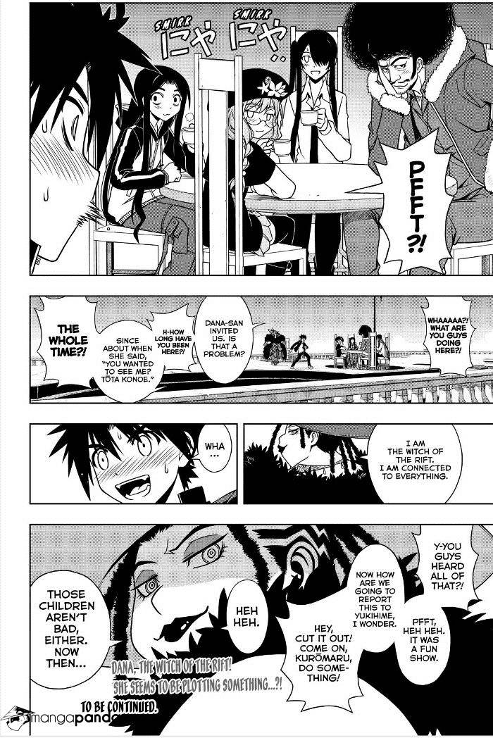 Uq Holder! - Chapter 78