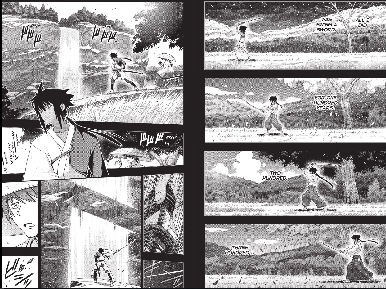 Uq Holder! - Chapter 162