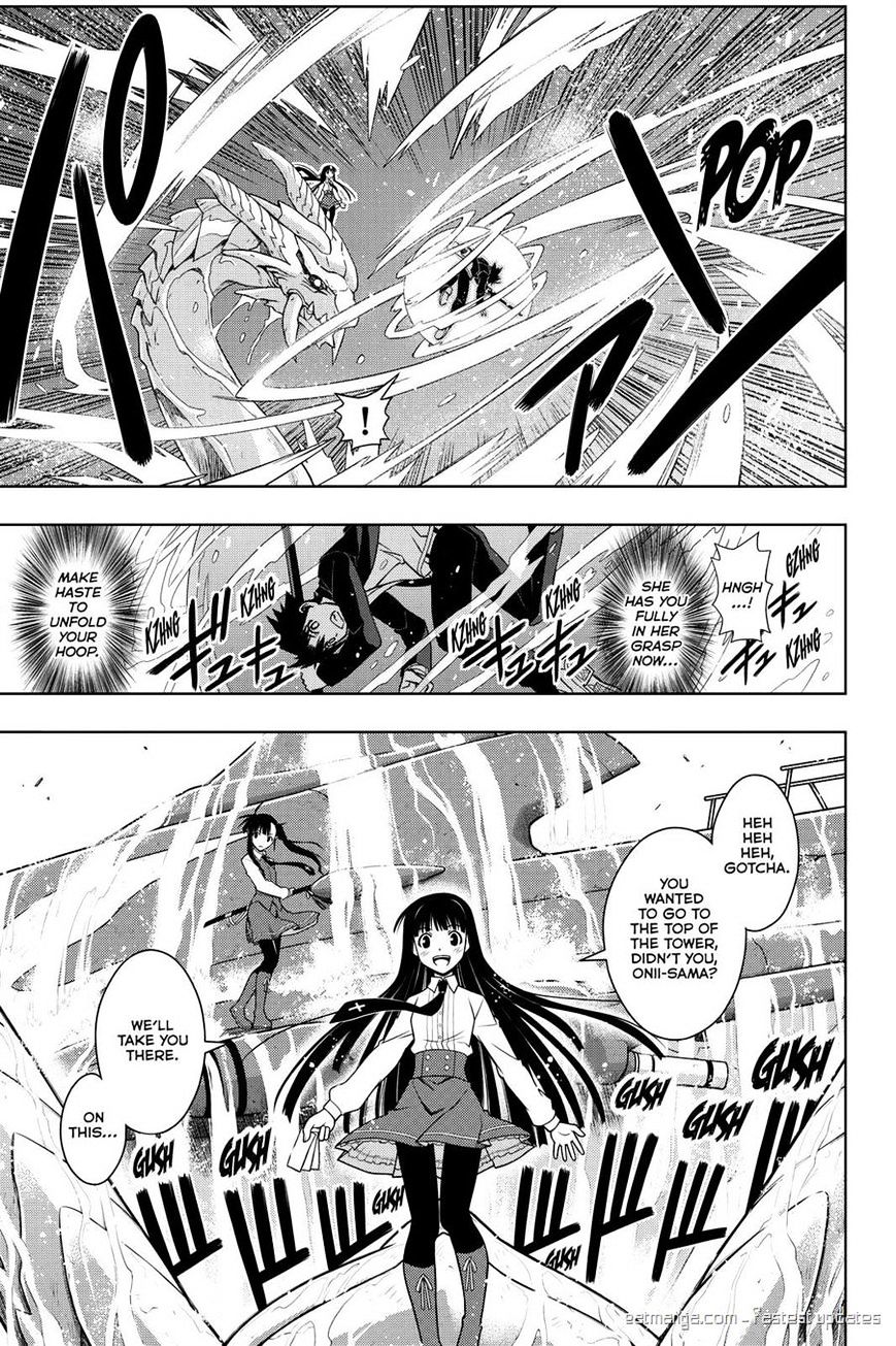 Uq Holder! - Chapter 113