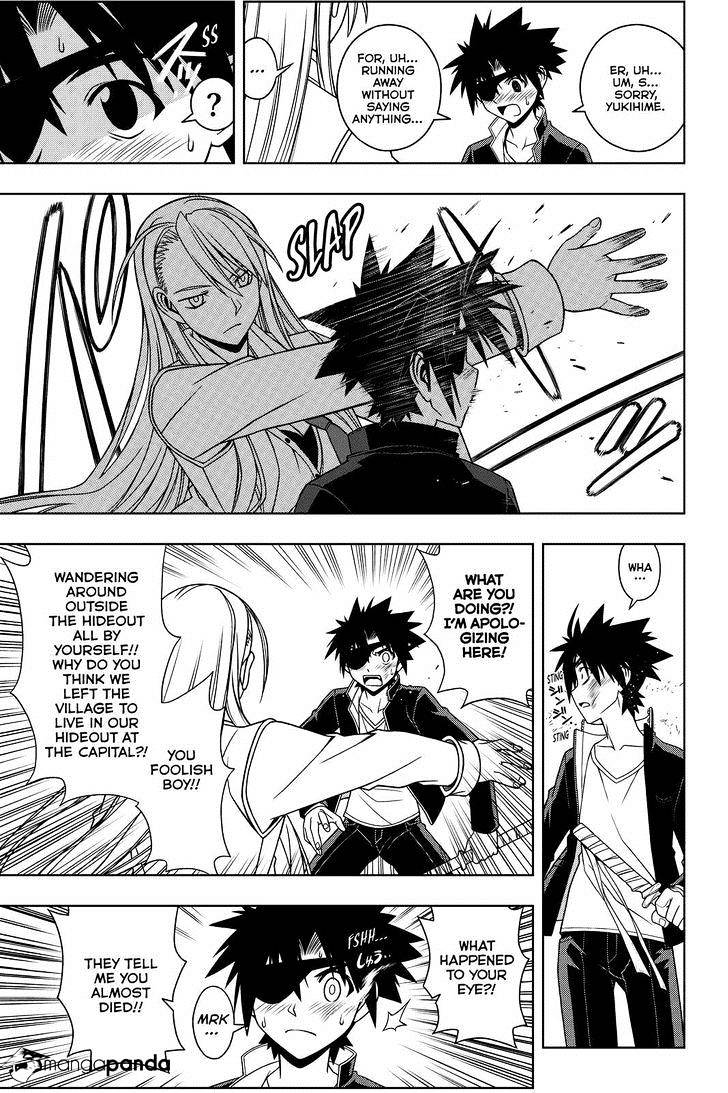 Uq Holder! - Chapter 76