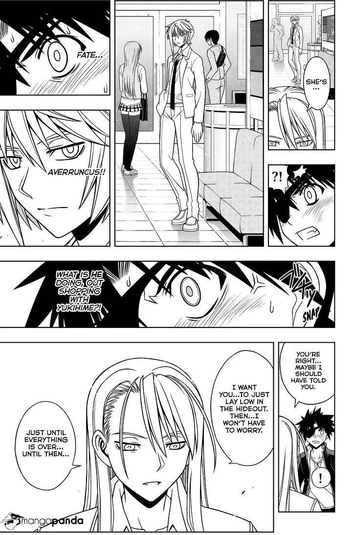 Uq Holder! - Chapter 76