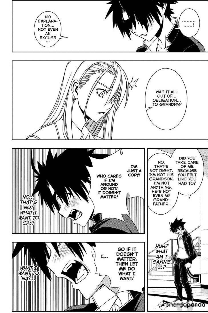 Uq Holder! - Chapter 76