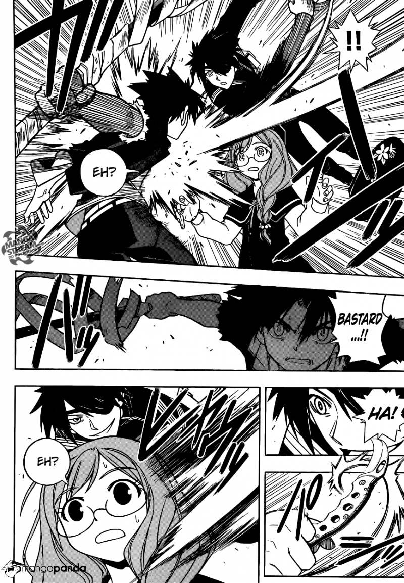 Uq Holder! - Chapter 34