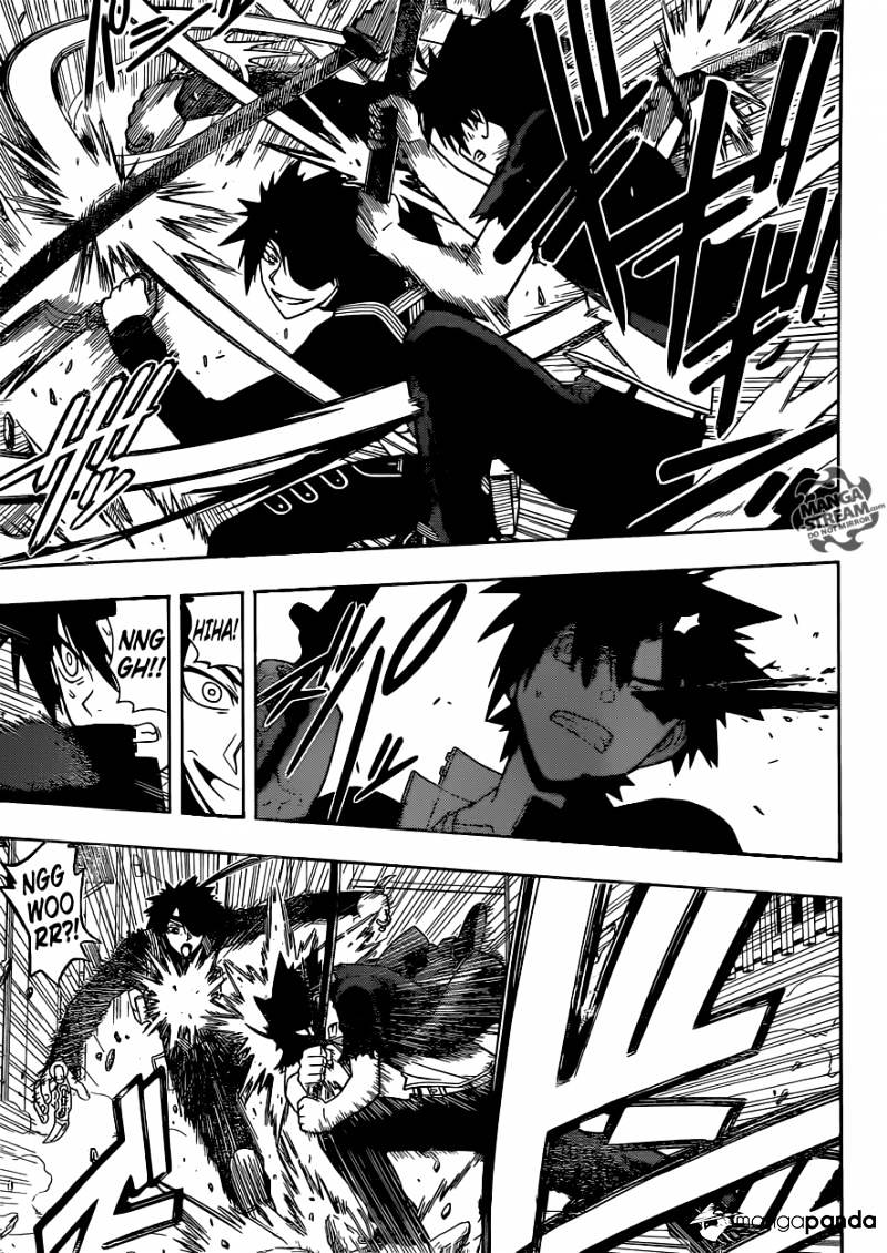 Uq Holder! - Chapter 34