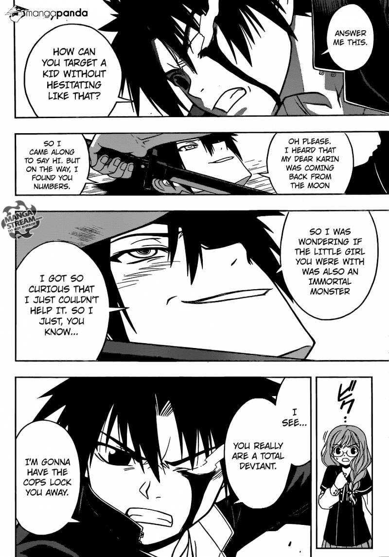 Uq Holder! - Chapter 34