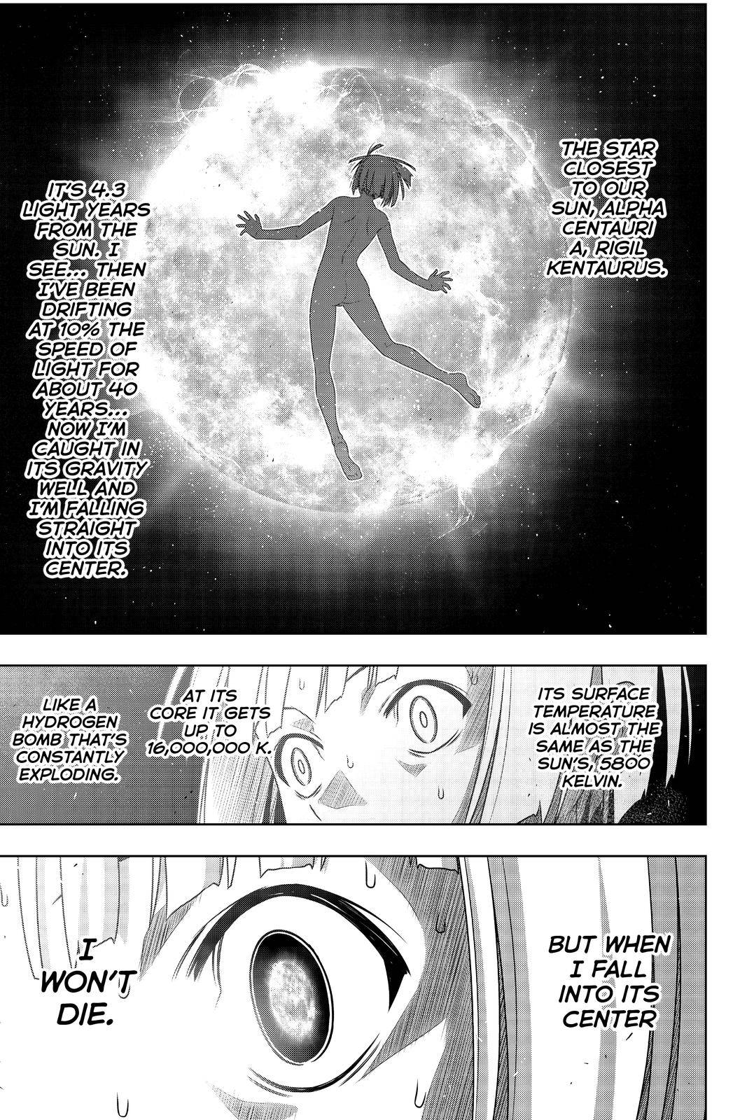 Uq Holder! - Chapter 182