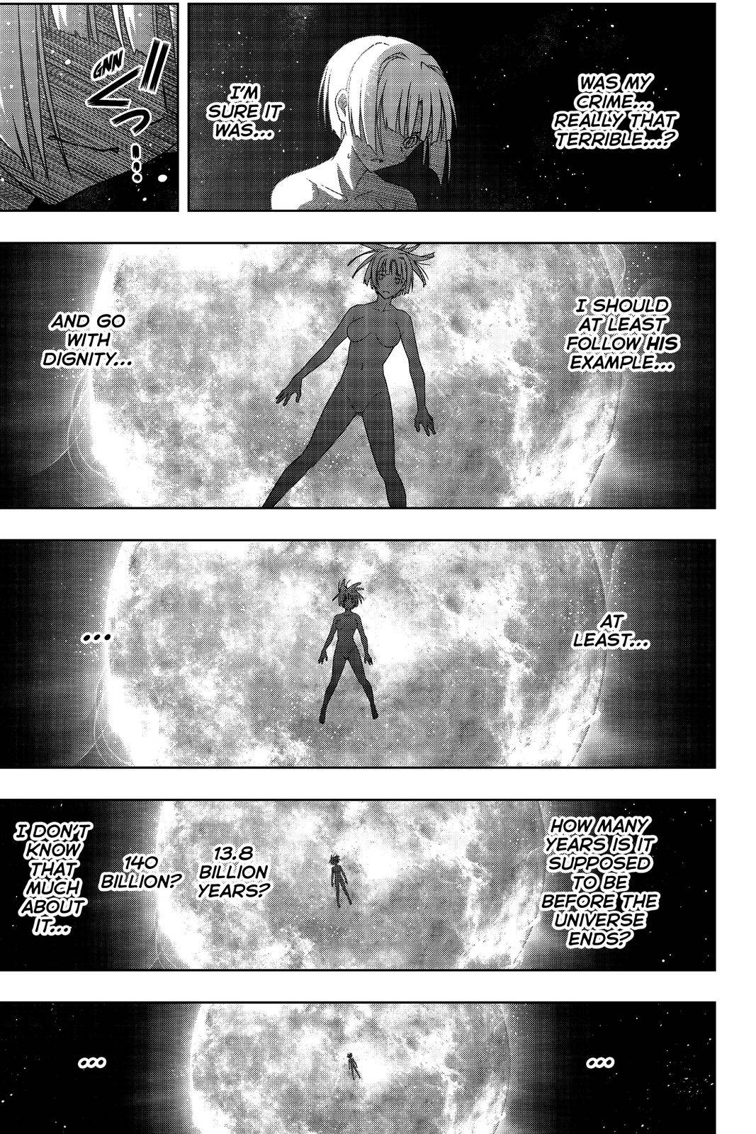 Uq Holder! - Chapter 182