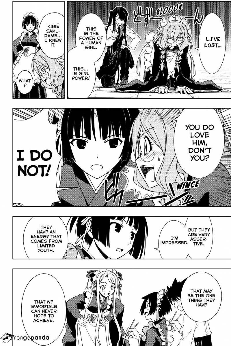 Uq Holder! - Chapter 100