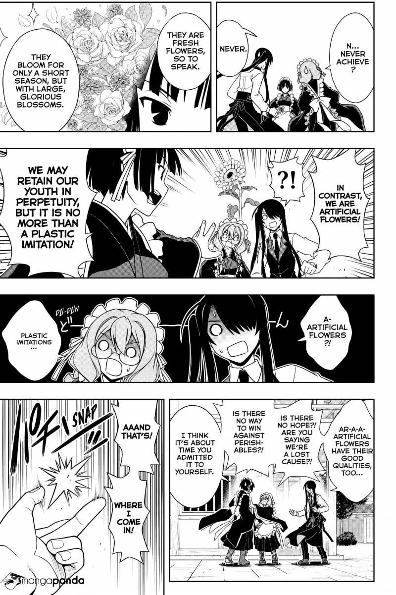 Uq Holder! - Chapter 100