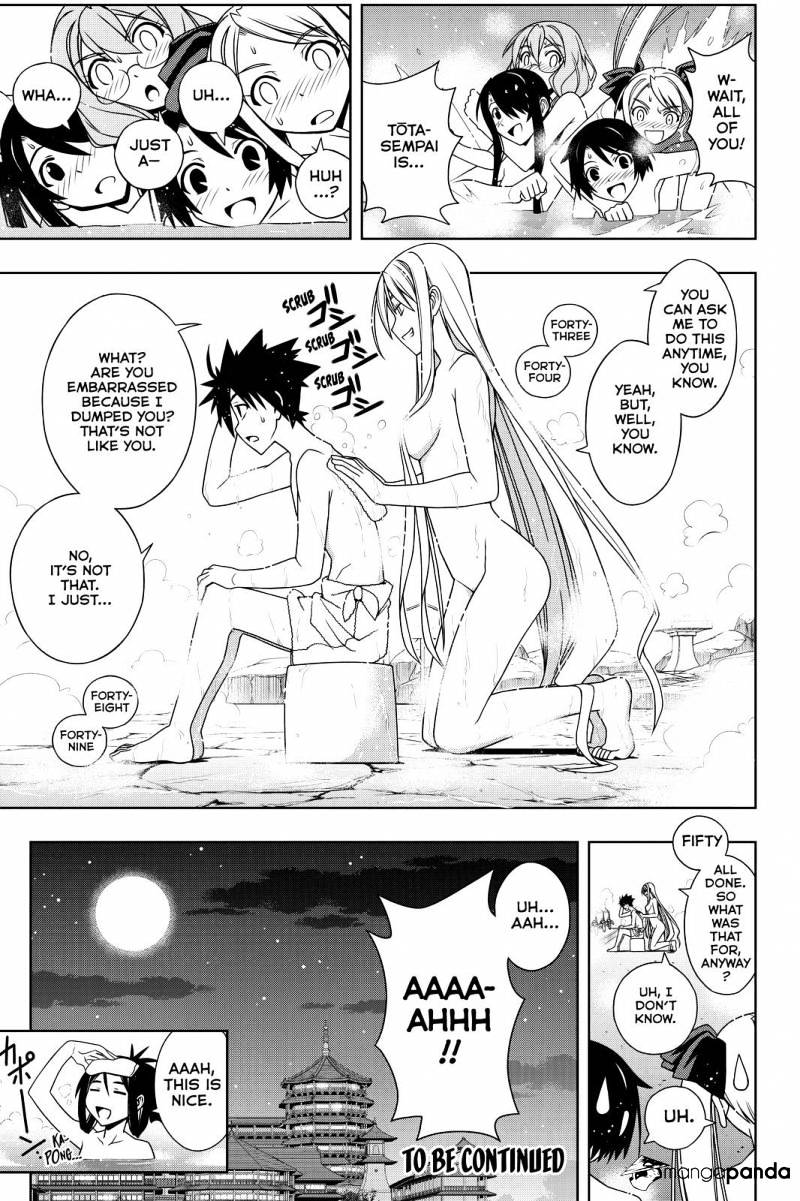 Uq Holder! - Chapter 100