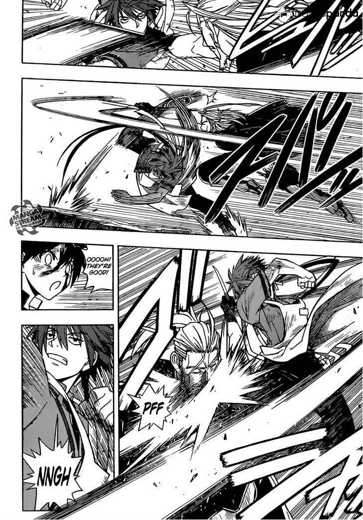 Uq Holder! - Chapter 29