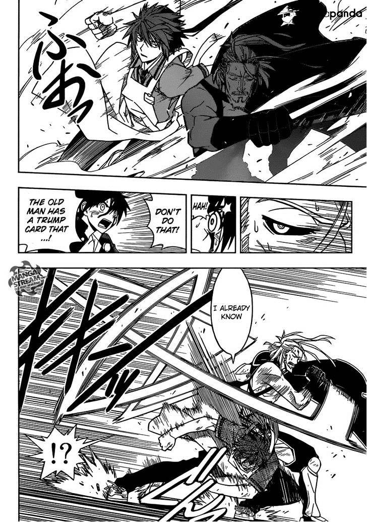 Uq Holder! - Chapter 29