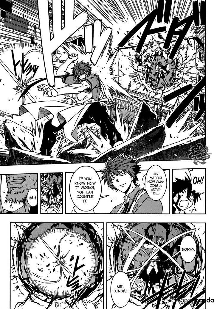 Uq Holder! - Chapter 29