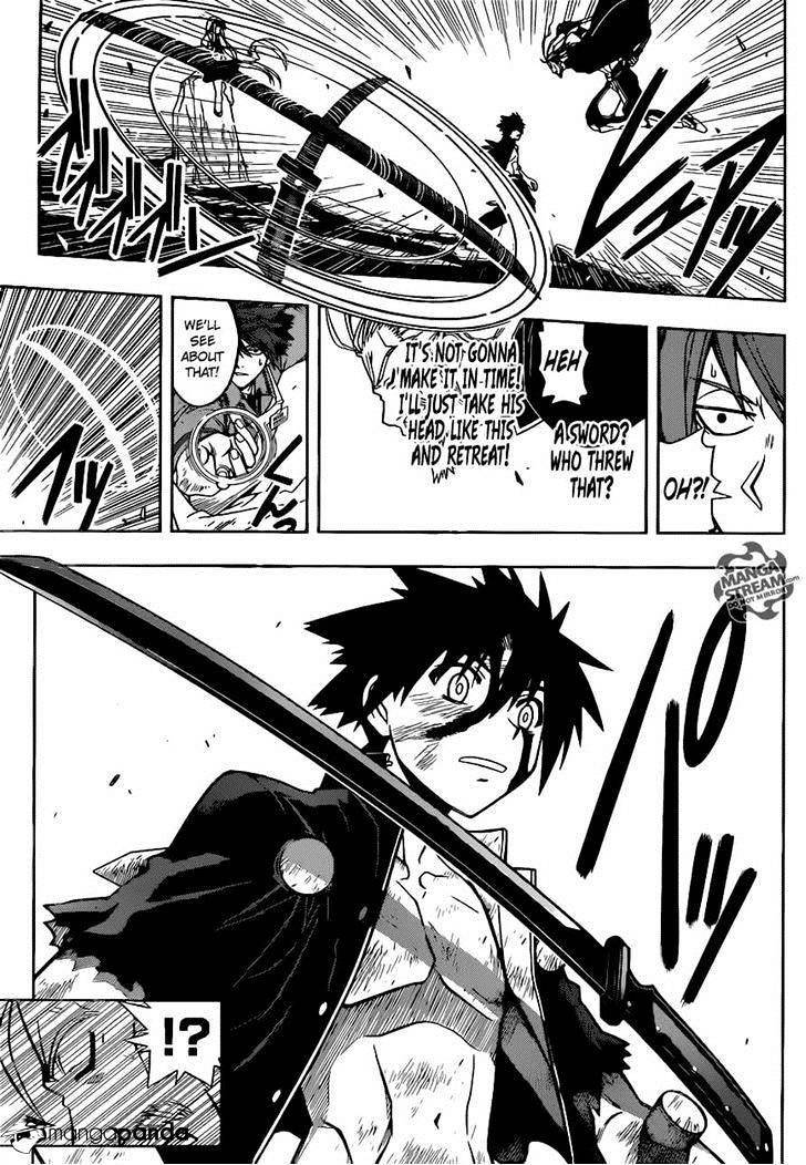 Uq Holder! - Chapter 29