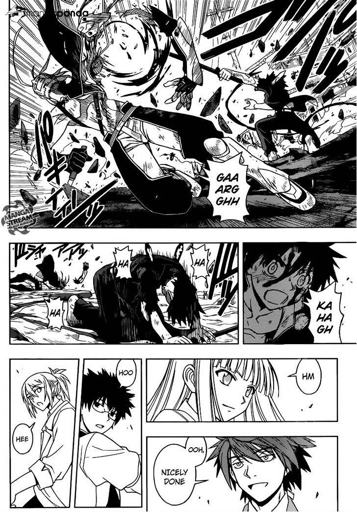 Uq Holder! - Chapter 29