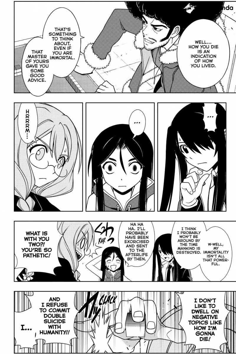 Uq Holder! - Chapter 94