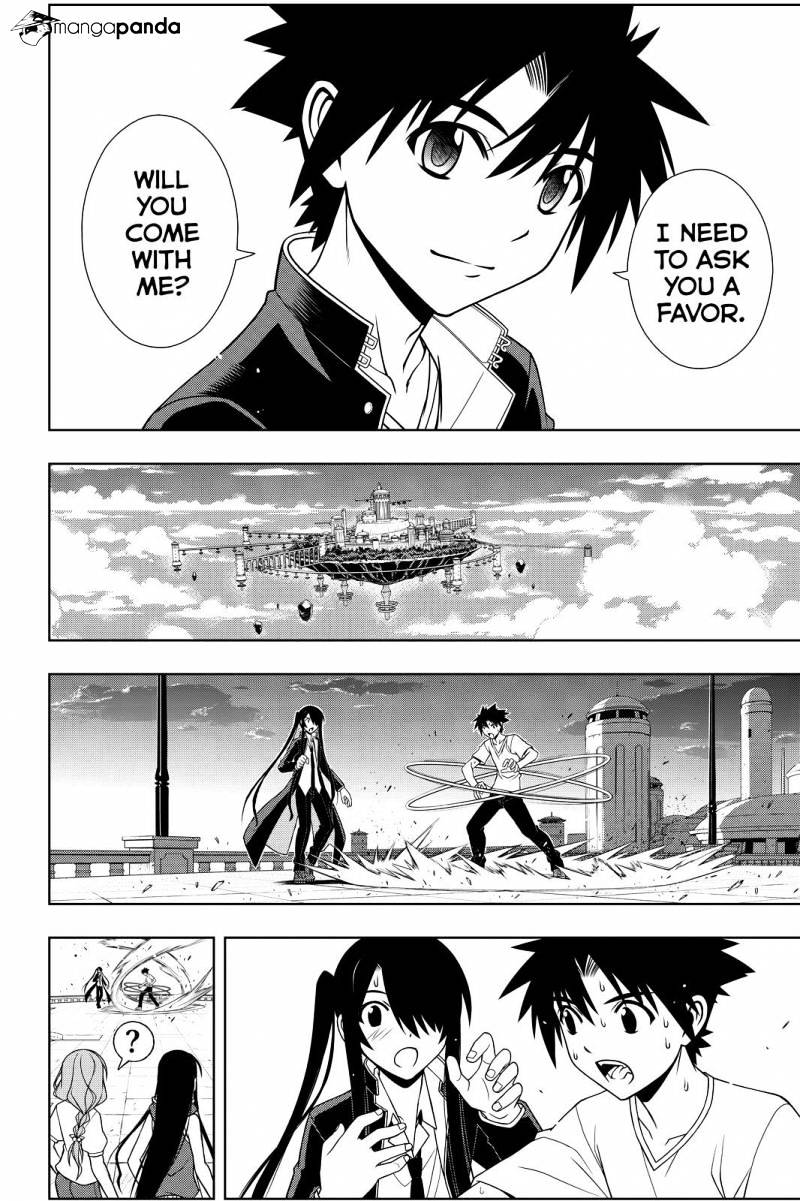 Uq Holder! - Chapter 94