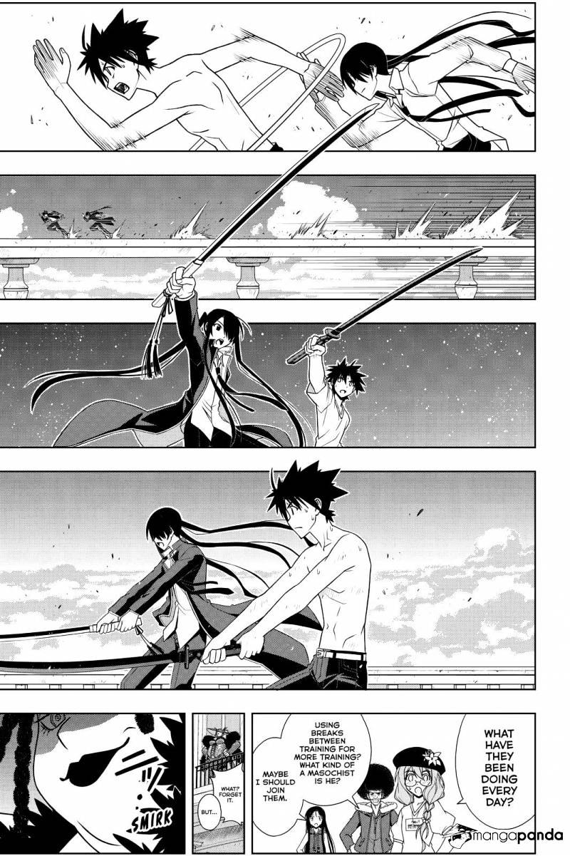 Uq Holder! - Chapter 94