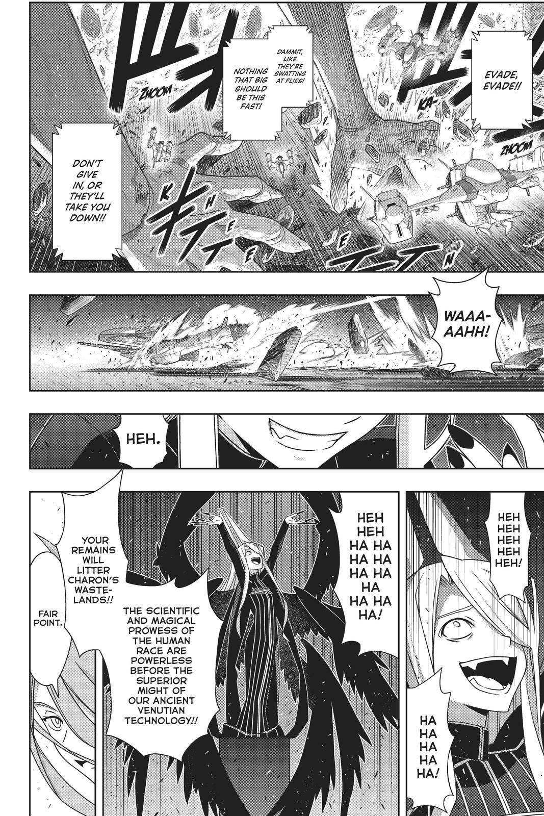 Uq Holder! - Chapter 189