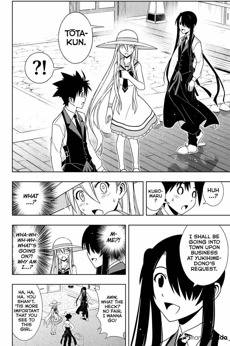 Uq Holder! - Chapter 102