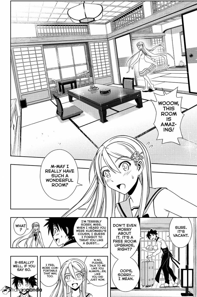 Uq Holder! - Chapter 102