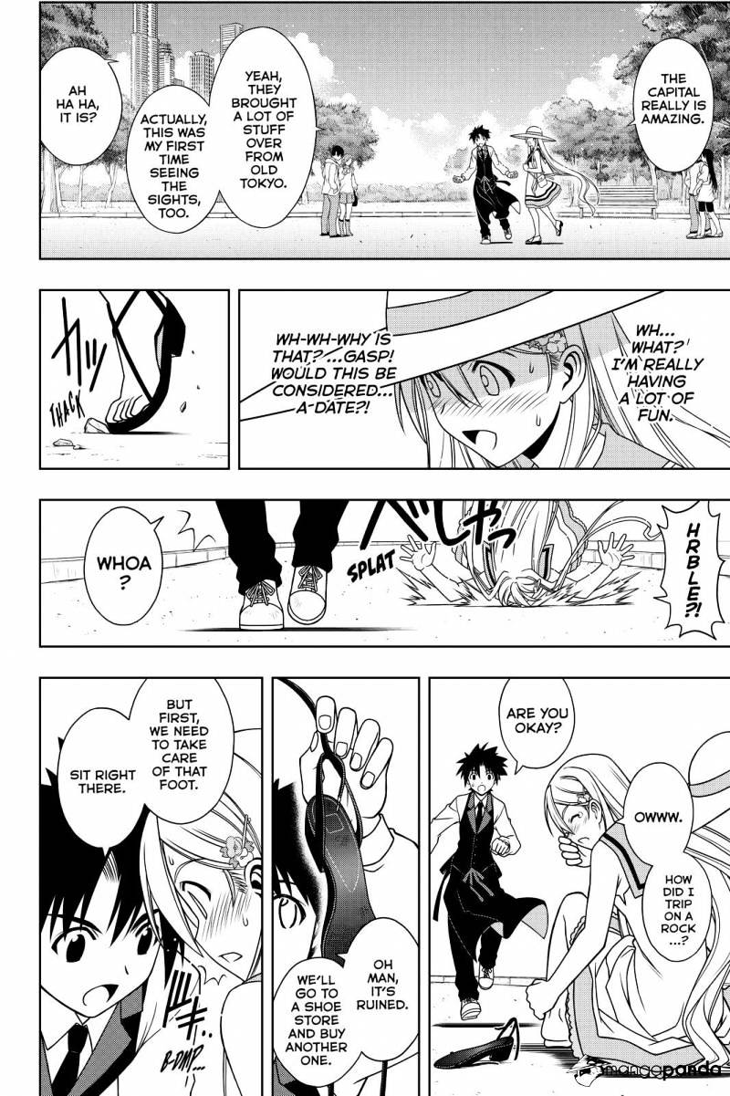 Uq Holder! - Chapter 102