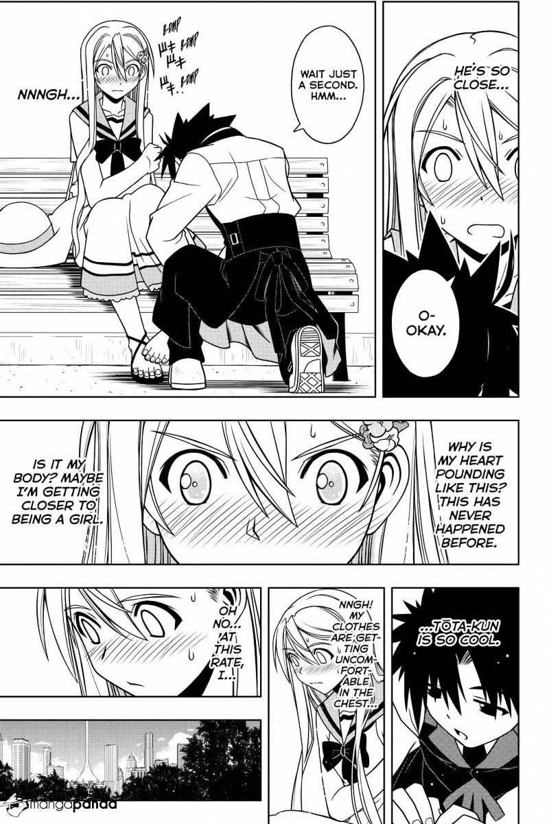 Uq Holder! - Chapter 102