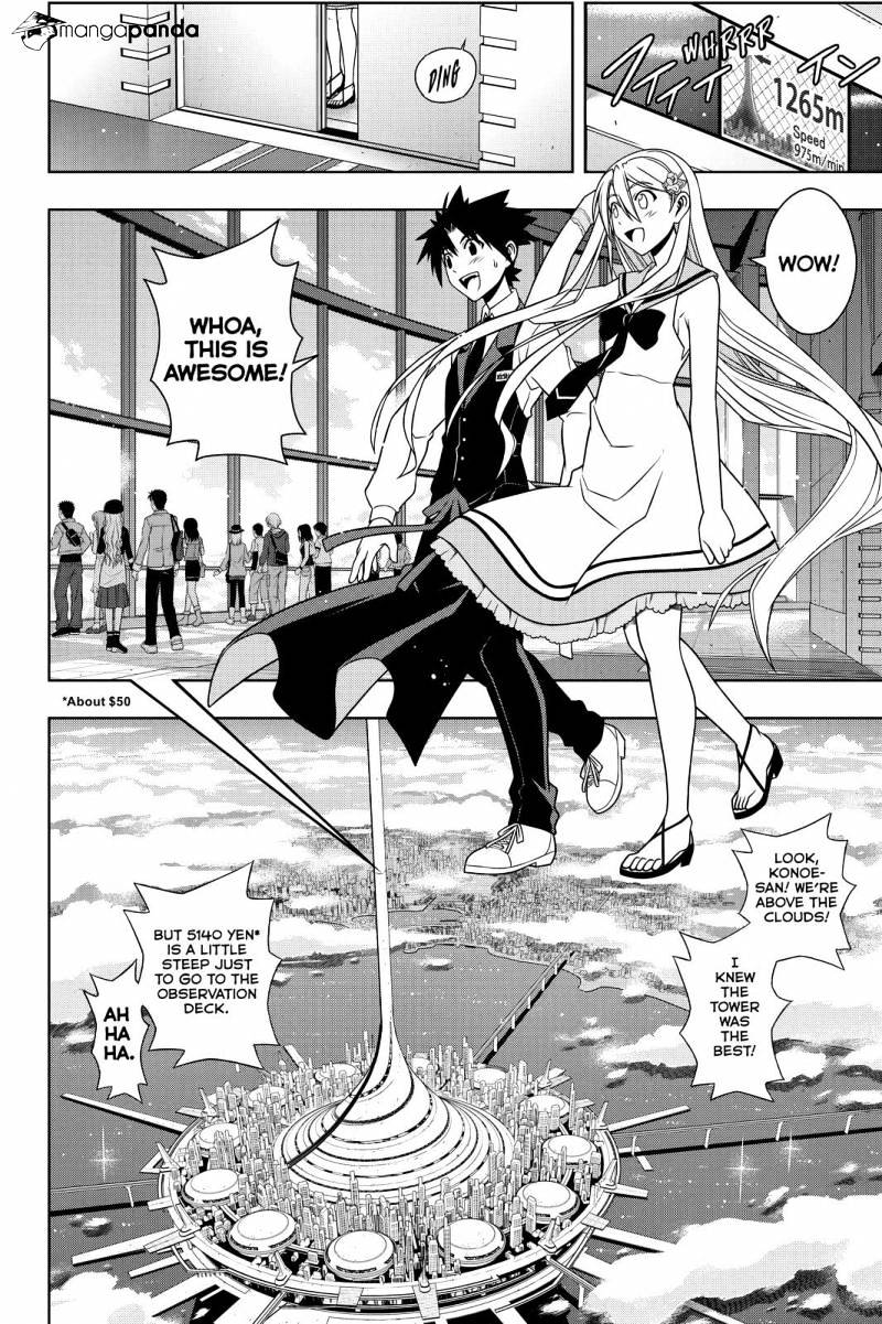 Uq Holder! - Chapter 102