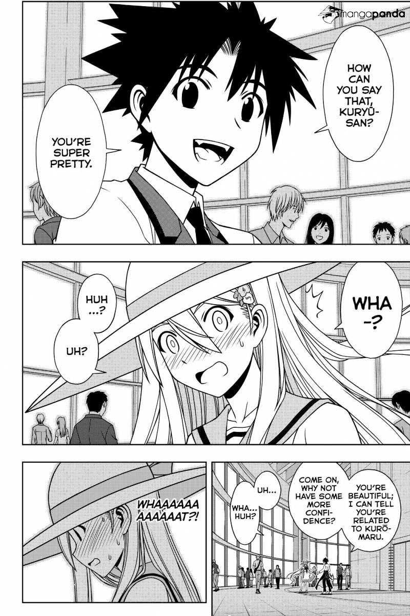 Uq Holder! - Chapter 102