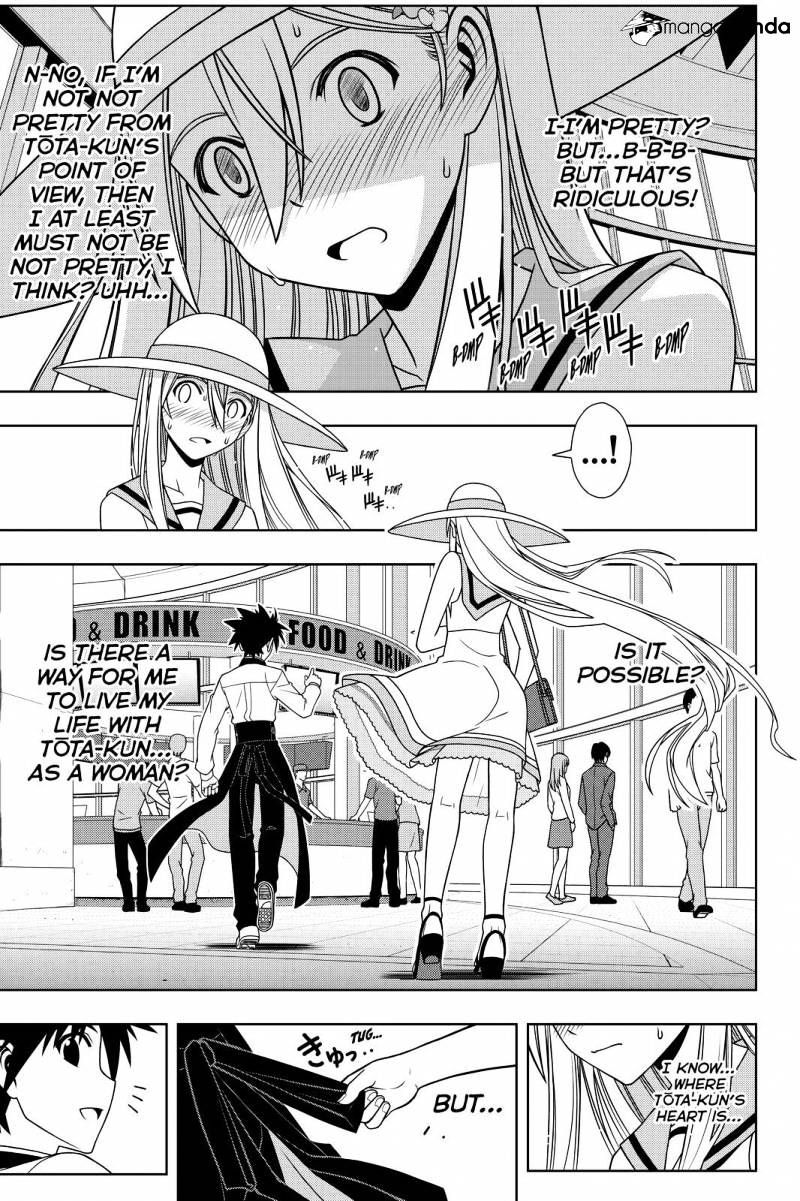 Uq Holder! - Chapter 102