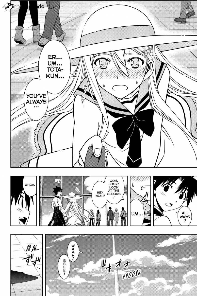 Uq Holder! - Chapter 102