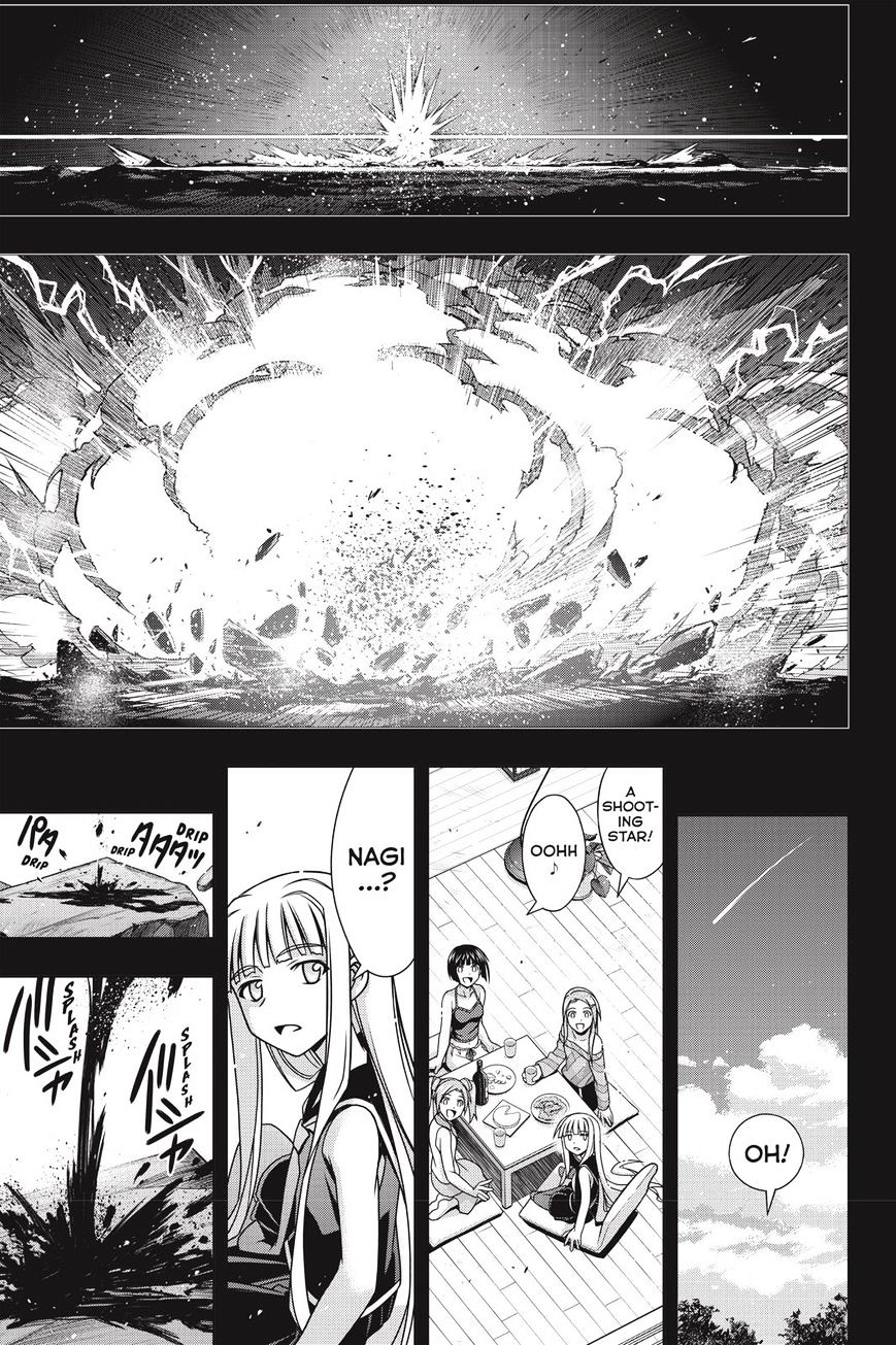 Uq Holder! - Chapter 140 : The Showdown Against Ialda