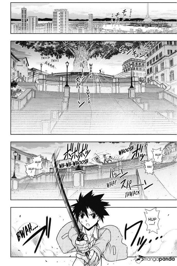 Uq Holder! - Chapter 62