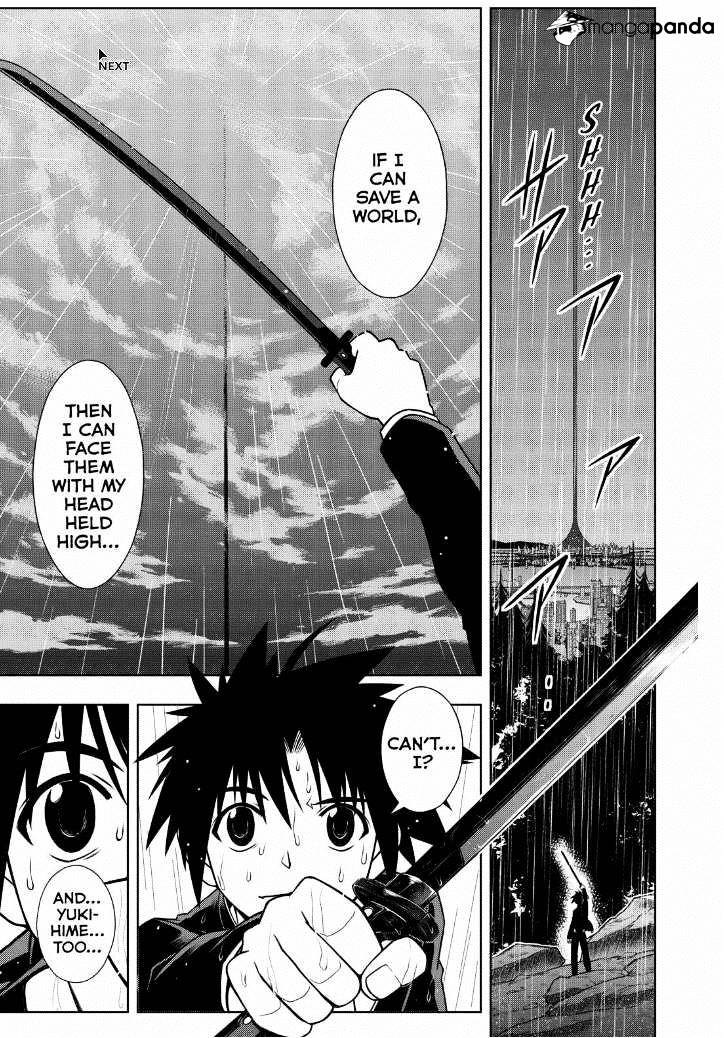 Uq Holder! - Chapter 67