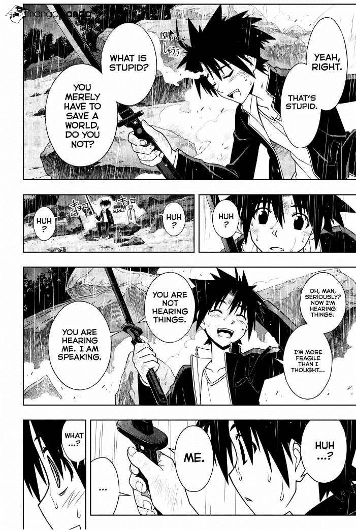 Uq Holder! - Chapter 67