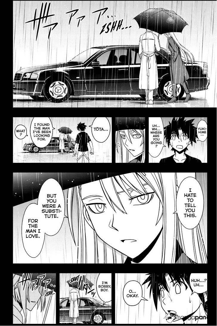 Uq Holder! - Chapter 72