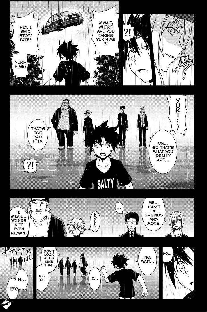 Uq Holder! - Chapter 72