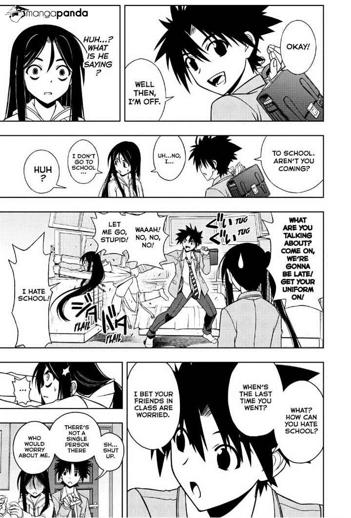 Uq Holder! - Chapter 48