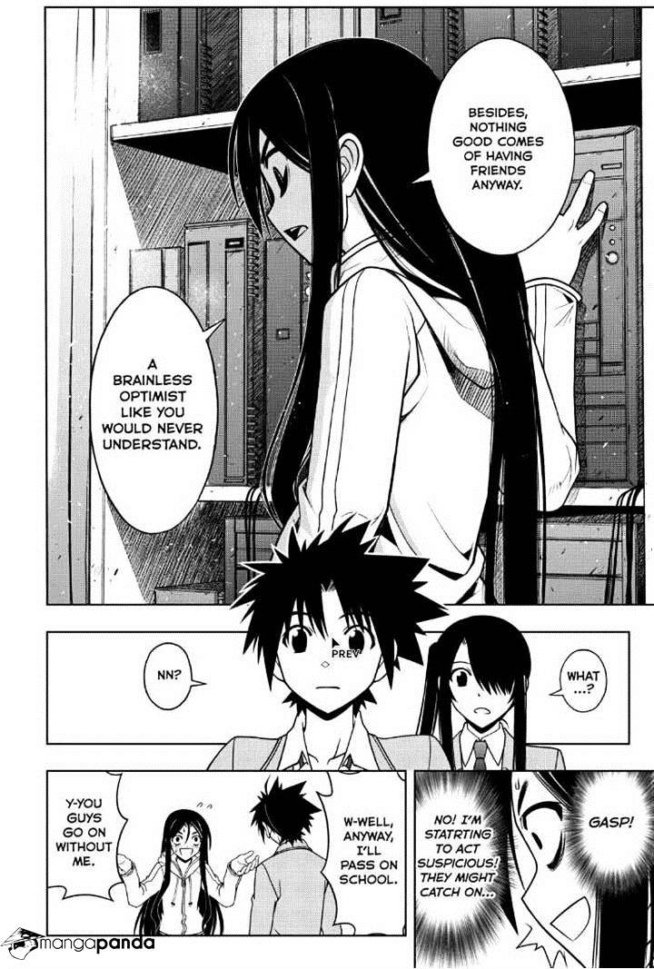 Uq Holder! - Chapter 48