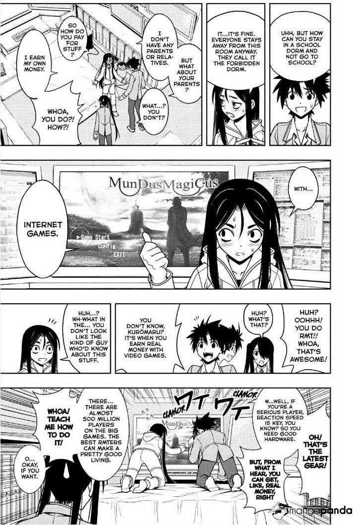 Uq Holder! - Chapter 48