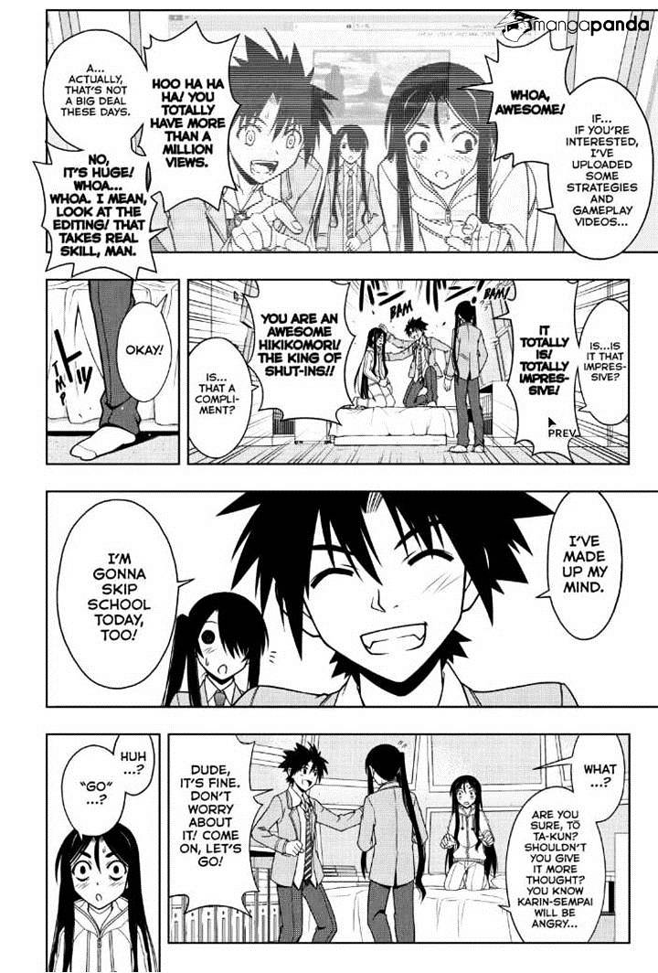 Uq Holder! - Chapter 48