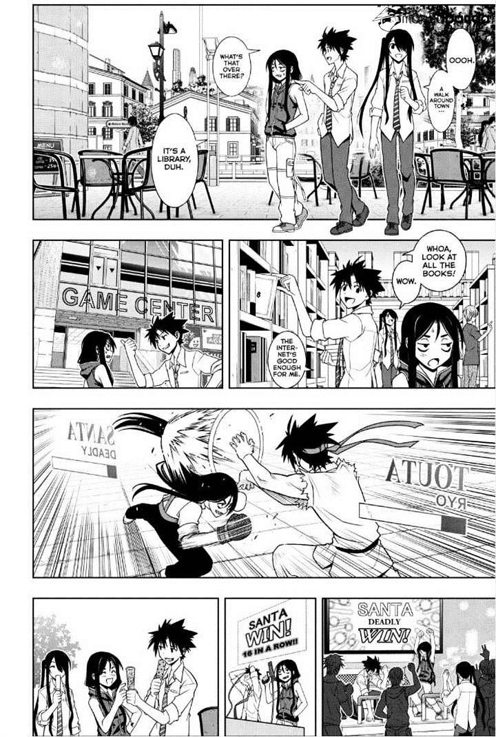 Uq Holder! - Chapter 48