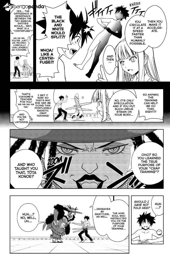 Uq Holder! - Chapter 81