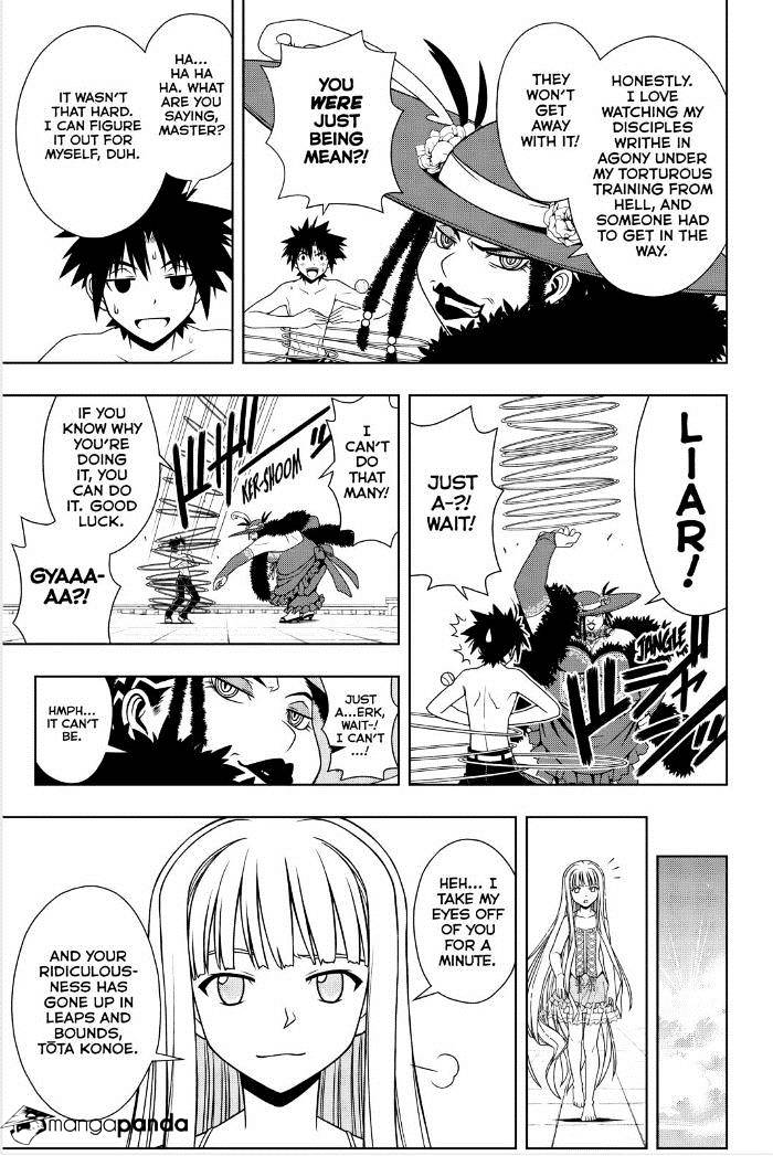 Uq Holder! - Chapter 81