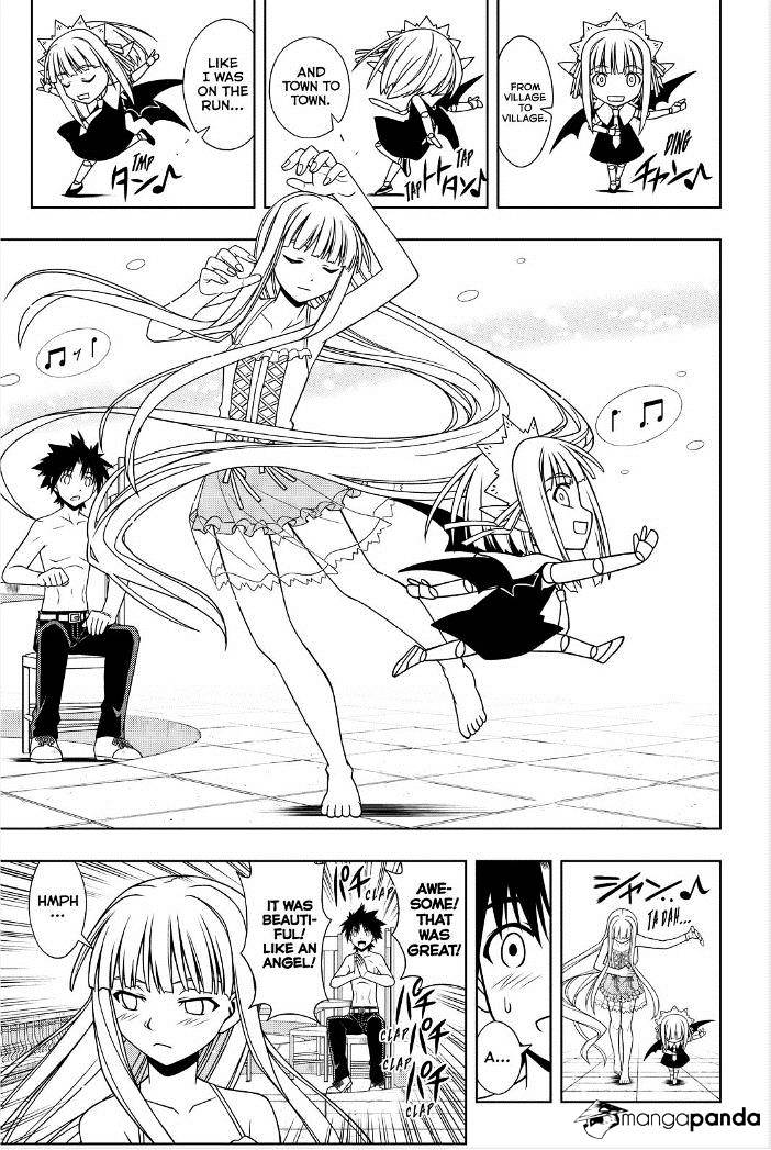 Uq Holder! - Chapter 81